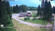 Archived image Webcam Kniebis - Black Forest 13:00