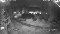 Archived image Webcam Kniebis - Black Forest 23:00