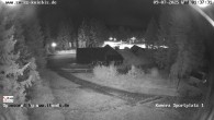 Archived image Webcam Kniebis - Black Forest 01:00