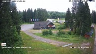 Archived image Webcam Kniebis - Black Forest 05:00