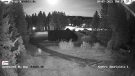 Archived image Webcam Kniebis - Black Forest 23:00