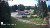 Archived image Webcam Kniebis - Black Forest 07:00