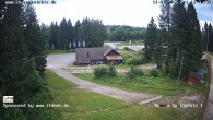 Archived image Webcam Kniebis - Black Forest 11:00