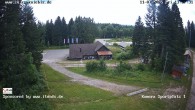 Archived image Webcam Kniebis - Black Forest 13:00