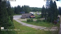 Archived image Webcam Kniebis - Black Forest 15:00