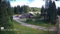 Archiv Foto Webcam Kniebis - Heimatpfad 17:00