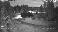 Archiv Foto Webcam Kniebis - Heimatpfad 03:00