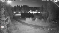 Archiv Foto Webcam Kniebis - Heimatpfad 23:00