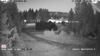 Archiv Foto Webcam Kniebis - Heimatpfad 03:00