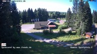 Archiv Foto Webcam Kniebis - Heimatpfad 07:00