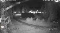 Archiv Foto Webcam Kniebis - Heimatpfad 23:00