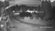 Archiv Foto Webcam Kniebis - Heimatpfad 03:00