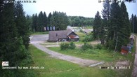 Archiv Foto Webcam Kniebis - Heimatpfad 07:00
