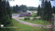 Archiv Foto Webcam Kniebis - Heimatpfad 11:00