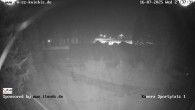 Archived image Webcam Kniebis - Black Forest 23:00