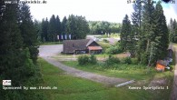 Archived image Webcam Kniebis - Black Forest 07:00