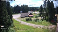 Archived image Webcam Kniebis - Black Forest 11:00