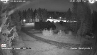 Archived image Webcam Kniebis - Black Forest 21:00