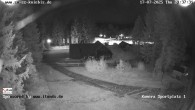 Archived image Webcam Kniebis - Black Forest 23:00