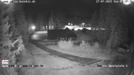 Archiv Foto Webcam Kniebis - Heimatpfad 03:00