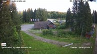 Archiv Foto Webcam Kniebis - Heimatpfad 19:00