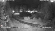 Archiv Foto Webcam Kniebis - Heimatpfad 23:00