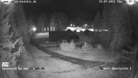 Archiv Foto Webcam Kniebis - Heimatpfad 01:00