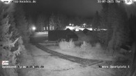 Archiv Foto Webcam Kniebis - Heimatpfad 03:00