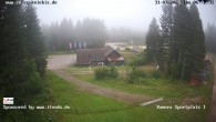 Archiv Foto Webcam Kniebis - Heimatpfad 06:00