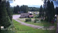 Archiv Foto Webcam Kniebis - Heimatpfad 13:00