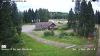 Archiv Foto Webcam Kniebis - Heimatpfad 06:00