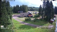 Archiv Foto Webcam Kniebis - Heimatpfad 15:00