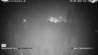 Archiv Foto Webcam Kniebis - Heimatpfad 03:00