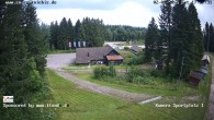 Archiv Foto Webcam Kniebis - Heimatpfad 17:00