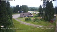 Archiv Foto Webcam Kniebis - Heimatpfad 19:00