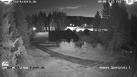 Archiv Foto Webcam Kniebis - Heimatpfad 01:00