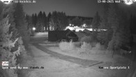 Archived image Webcam Kniebis - Black Forest 01:00