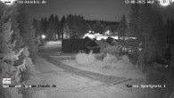 Archived image Webcam Kniebis - Black Forest 03:00