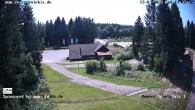 Archived image Webcam Kniebis - Black Forest 11:00