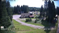 Archived image Webcam Kniebis - Black Forest 13:00
