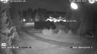 Archived image Webcam Kniebis - Black Forest 03:00