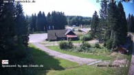 Archived image Webcam Kniebis - Black Forest 09:00