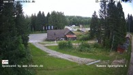 Archived image Webcam Kniebis - Black Forest 11:00