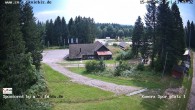 Archived image Webcam Kniebis - Black Forest 13:00
