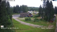 Archived image Webcam Kniebis - Black Forest 17:00