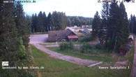 Archived image Webcam Kniebis - Black Forest 19:00