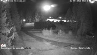 Archiv Foto Webcam Kniebis - Heimatpfad 01:00