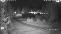 Archiv Foto Webcam Kniebis - Heimatpfad 03:00