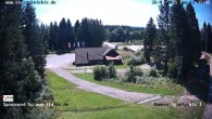 Archiv Foto Webcam Kniebis - Heimatpfad 11:00