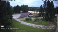Archiv Foto Webcam Kniebis - Heimatpfad 19:00
